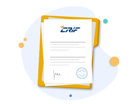 Visura CRIF Azienda