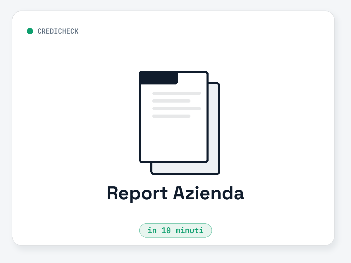 Report Azienda