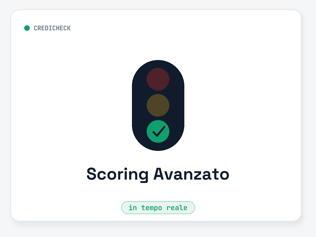 Scoring Avanzato