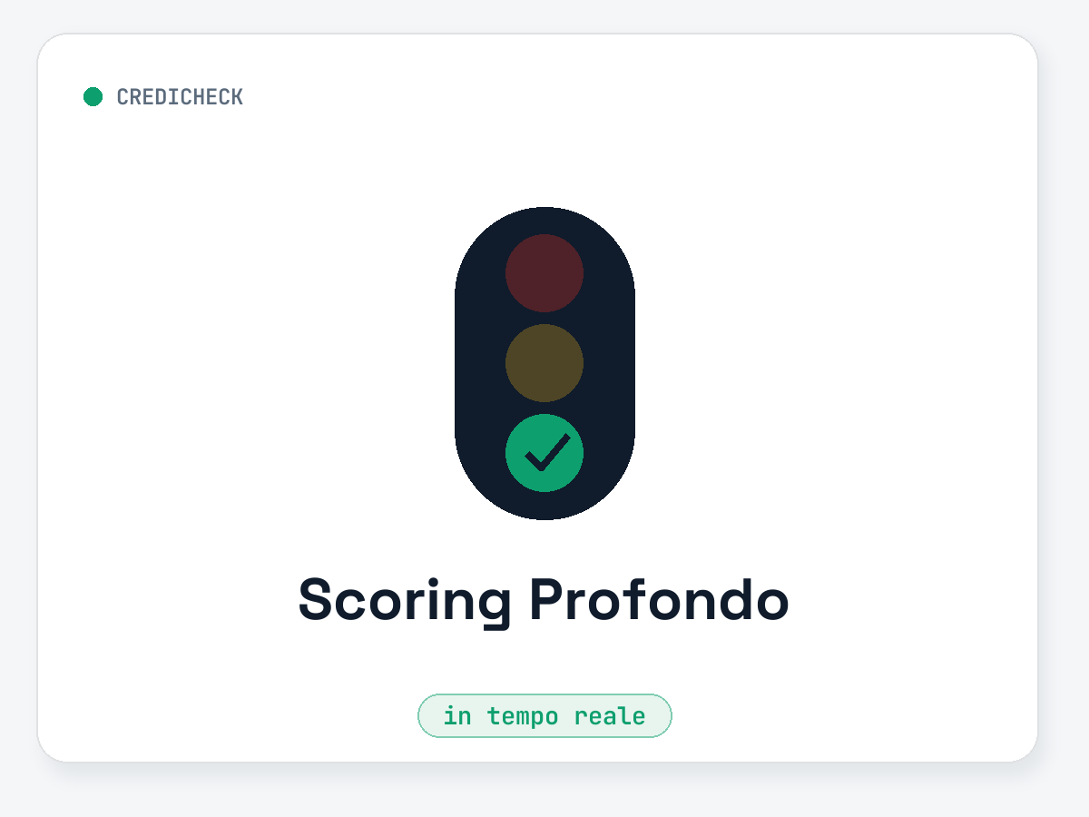 Scoring Profondo