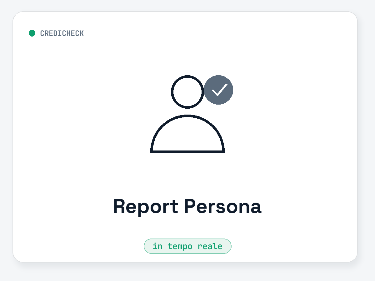 Report Persona